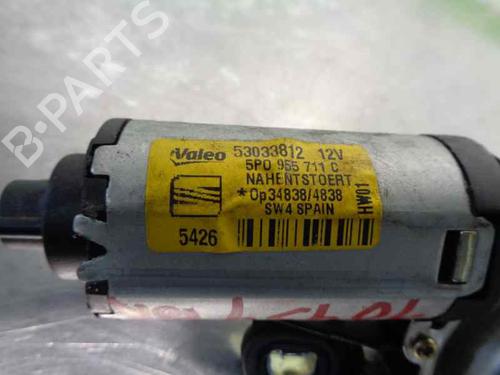 Rear wiper motor SEAT LEON (1P1) 1.9 TDI | BP5676255M102 