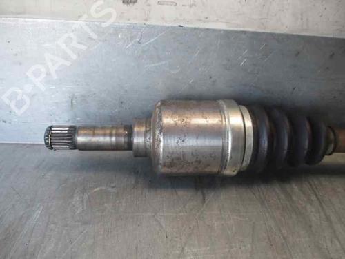 Right front driveshaft MG MG ZR  | BP5846289M39 