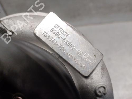 Turbocharger/Supercharger FORD S-MAX (WA6) 2.2 TDCi | BP28383792M71 