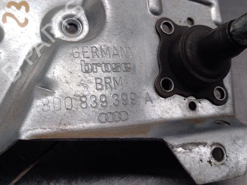 Rudehejsemekanisme venstre bagtil AUDI A4 B5 (8D2) 1.8 T | BP29497558C24 
