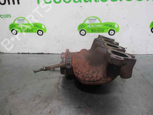 Exhaust manifold FORD ESCORT V Turnier (ANL) 1.8 D | BP11667728M110 