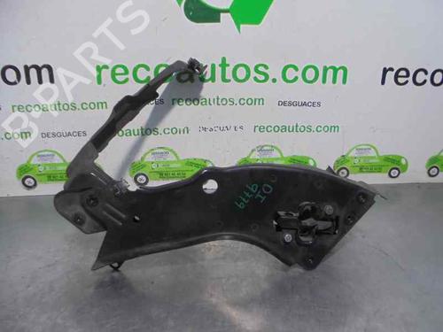 Used Left headlight support MERCEDES-BENZ E-CLASS (W211) [2002-2009]  20252569