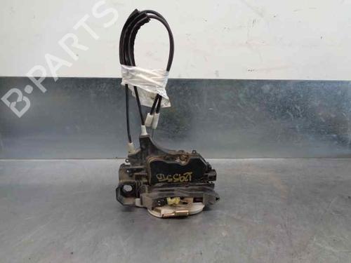 Used Rear right lock MITSUBISHI COLT VI (Z3_A, Z2_A) 1.1 (Z31A, Z32A) (75 hp) 7528721