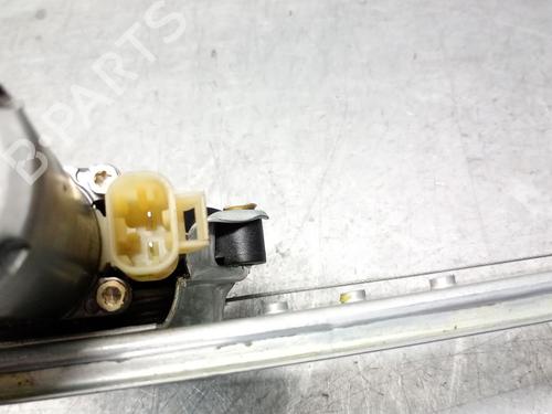 Rear left window mechanism MERCEDES-BENZ M-CLASS (W163) ML 270 CDI (163.113) | BP28103371C24 