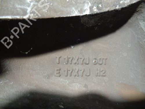 Rim KIA SORENTO I (JC) 2.5 CRDi | BP11291322C45 
