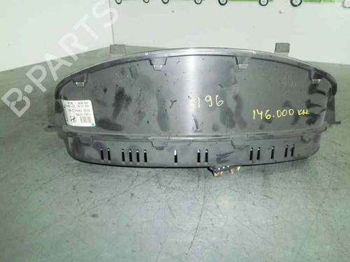 Instrument cluster HYUNDAI ELANTRA III (XD) 1.6 | BP2087343C47 