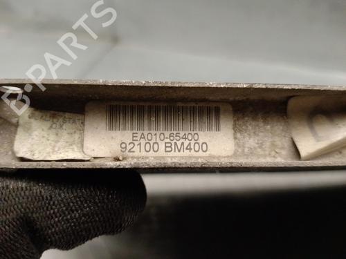 AC radiator NISSAN ALMERA II Hatchback (N16) 1.5 | BP16533799M32 