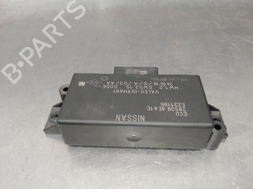 Electronic module NISSAN QASHQAI II (J11, J11_) 1.3 DIG-T | BP36833169M83 - Image 3