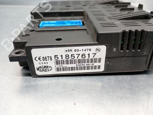 Electronic module FIAT 500 (312_) Electric (EV) | BP28124407M83 
