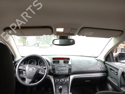 Pipe MAZDA 6 Hatchback (GH) 2.2 MZR-CD (GH10) | BP31193033M125 