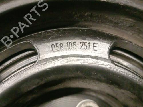 Pulley AUDI A4 B5 (8D2) 1.8 | BP35728895M122 - Image 4