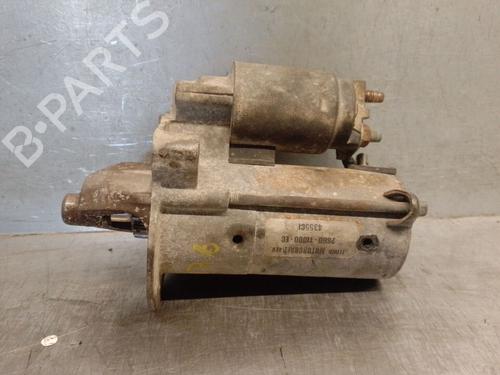 Used Starter FORD FIESTA V (JH_, JD_) 1.6 TDCi (90 hp) 27707900
