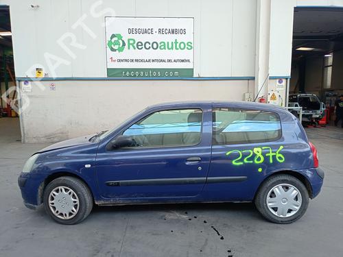 Used Parts RENAULT CLIO II (BB_, CB_) 1.5 dCi (B/CB07) (65 hp) 3375315