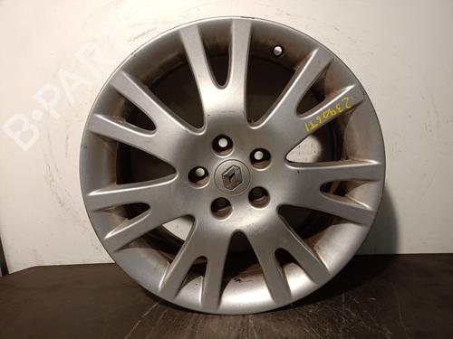 Felg RENAULT LAGUNA II (BG0/1_) 1.9 dCi (BG08, BG0G) (120 hp) 28583686