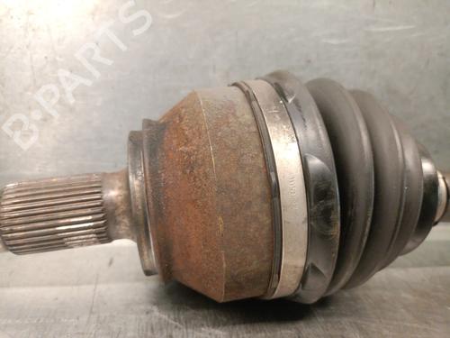 Left front driveshaft FIAT DUCATO Van (250_) 140 Natural Power | BP31753916M38