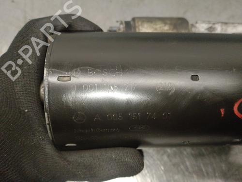 Starter MERCEDES-BENZ A-CLASS (W169) A 200 CDI (169.008, 169.308) | BP31862339M8