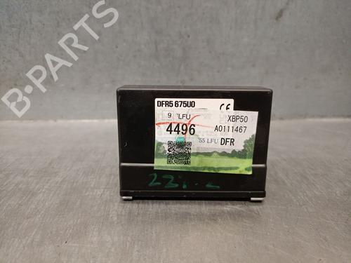 Elektronisk modul MAZDA 3 Hatchback (BP) 2.0 SKYACTIV-G M Hybrid (122 hp) 26170281