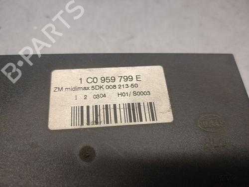 Control unit SEAT LEON (1M1) 1.9 TDI | BP36431634M11 - Image 4