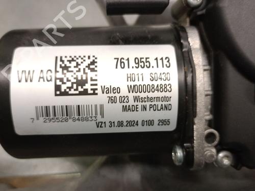Front wiper motor VW TOUAREG (CR7, RC8) 3.0 TSI 4motion | BP30059465M29