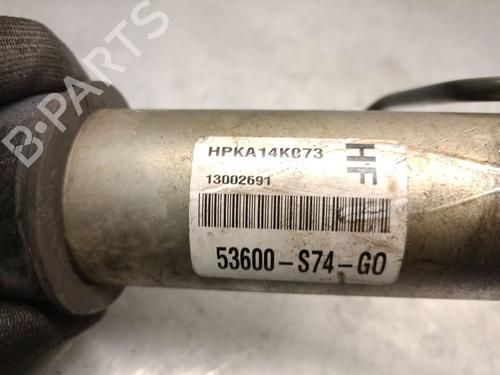 Steering rack ROVER 45 I Saloon (RT) 1.6 | BP31590495M22