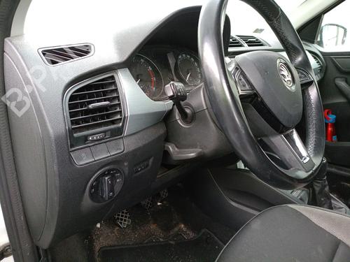 Front left panel SKODA FABIA III (NJ3) 1.0 | BP31855087C58 - Image 15