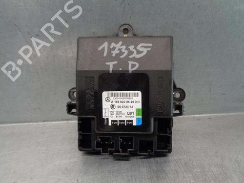 Used Comfort control module MERCEDES-BENZ A-CLASS (W169) [2004-2012]  13024878