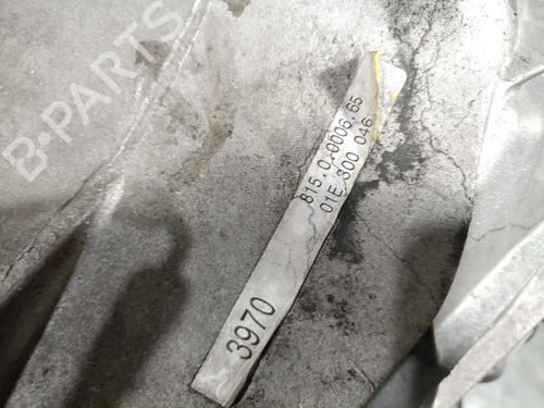 Gearbox VW PASSAT B5.5 (3B3) 1.9 TDI | BP31137092M3