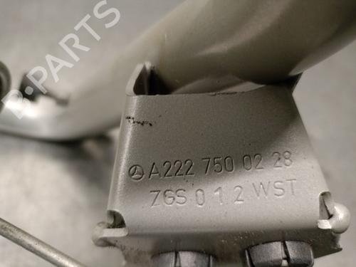 Zawias / Ogranicznik drzwi MERCEDES-BENZ S-CLASS (W222, V222, X222) S 560 e (222.173) | BP30900283C146