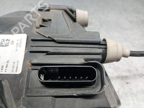 Front right lock LAND ROVER DISCOVERY SPORT (L550) 2.0 D 4x4 | BP25710952C97 