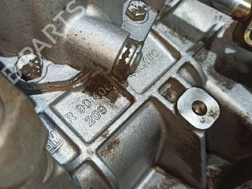 Gearbox OPEL ASTRA G Hatchback (T98) 1.6 (F08, F48) | BP5585446M3 