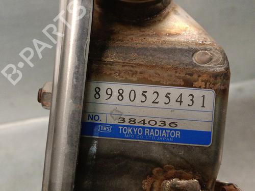 Egr OPEL ASTRA H (A04) 1.7 CDTI (L48) | BP31956353M69 