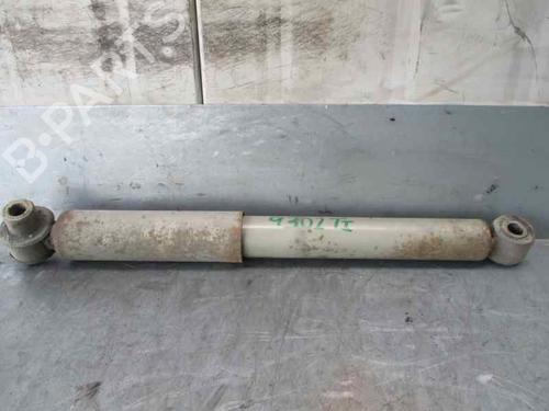 Used Left rear shock absorber RENAULT MEGANE I (BA0/1_) 1.6 e (BA0F, BA0S) (90 hp) 4379589