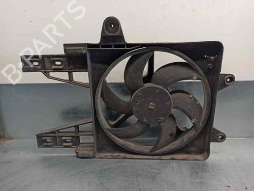 Køleventilator elektrisk LANCIA Y (840_) 1.1 (840AE) (54 hp) 6050643