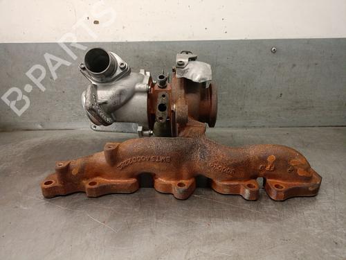 Turbocharger/Supercharger VW SCIROCCO III (137, 138) 2.0 TDI | BP26573012M71 