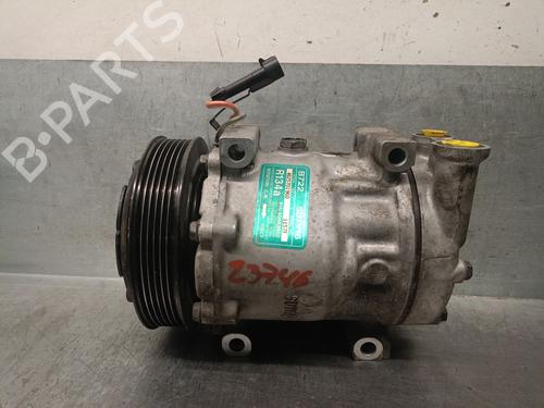 AC-Kompressor FIAT COUPE (175_) 1.8 16V (131 hp) 31026316