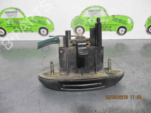 Tailgate handle RENAULT MEGANE I Classic (LA0/1_) 1.9 dCi (LA05) | BP2091687C132 