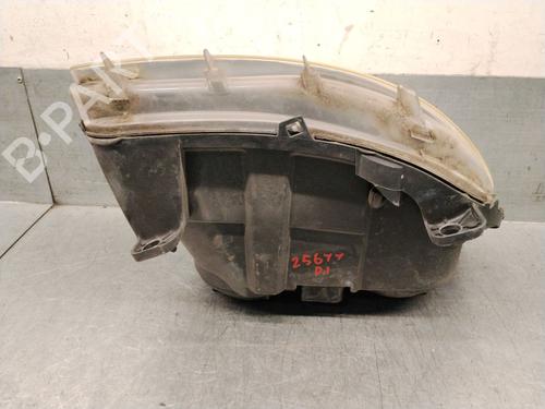 Left headlight FIAT DOBLO Box Body/MPV (223_) 1.3 D Multijet | BP36112086C28 - Image 4