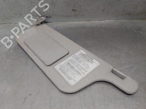 Left sun visor OPEL FRONTERA B (U99) 2.2 DTI (6B_ZC, 6B_VF, 6B_66, 6B_76) | BP39592663I1 - Image 5