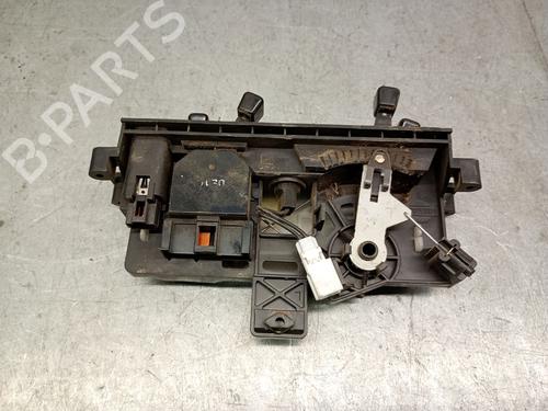 Climate control NISSAN PICK UP (D22) 2.5 TD 4WD | BP33873809I5  - Image 5