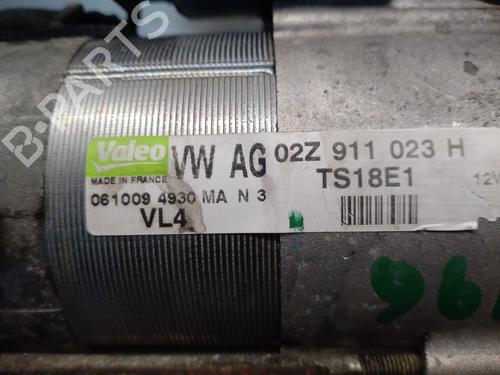 Starter AUDI A3 Sportback (8PA) 1.9 TDI | BP24334180M8