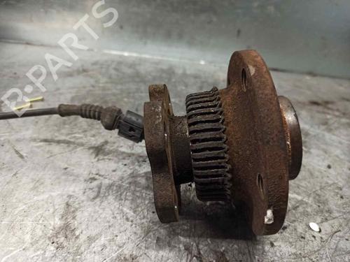 Left rear steering knuckle VW BORA I (1J2) 1.6 16V | BP9115941M27 