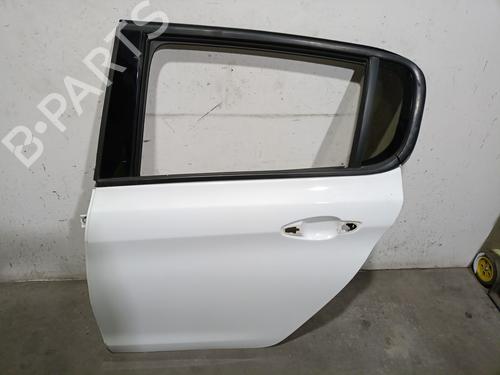 Used Left rear door PEUGEOT 308 II (LB_, LP_, LW_, LH_, L3_) 1.6 HDi (92 hp) 21793627