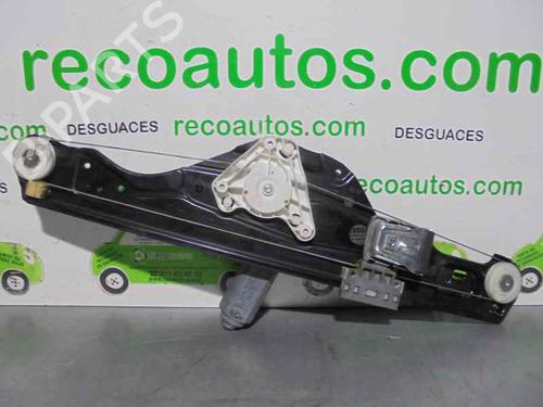 Rear left window mechanism MERCEDES-BENZ E-CLASS (W211)  | BP2122290C24 