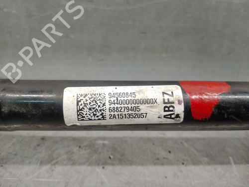 Left front driveshaft OPEL MOKKA / MOKKA X (J13) 1.6 CDTI (_76) | BP32426554M38 