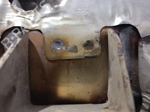 Catalyst PEUGEOT 508 SW I (8E_) 1.6 HDi | BP30005933M10 