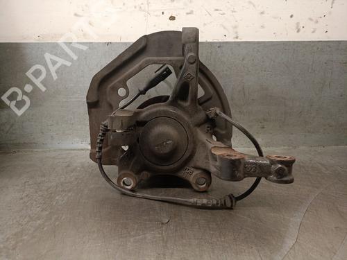 Højre Styrespindel Lejehus RENAULT TWINGO III (BCM_, BCA_) 0.9 TCe 90 (BCM9, BCM2) (90 hp) 29450629