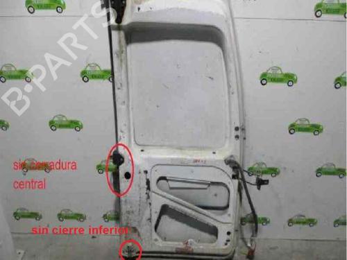 Left rear door PEUGEOT EXPERT (224_) 2.0 HDI | BP2088281C4 