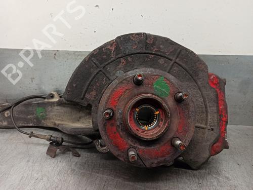 Right front steering knuckle JEEP COMMANDER (XK, XH)  | BP17182714M26 