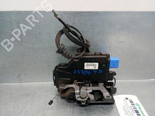 Used Rear right lock SKODA OCTAVIA II (1Z3) 1.9 TDI (105 hp) 29427797