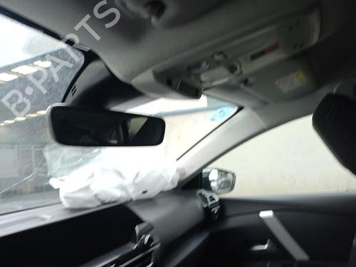 Front left panel CITROËN C4 III (BA_, BB_, BC_) 1.2 PureTech 130 (BAHNSA, BAHNSB) | BP27487019C58 - Image 16
